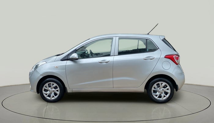 2018 Hyundai Grand i10 MAGNA 1.2 KAPPA VTVT, Petrol, Manual, 42,363 km, Left Side