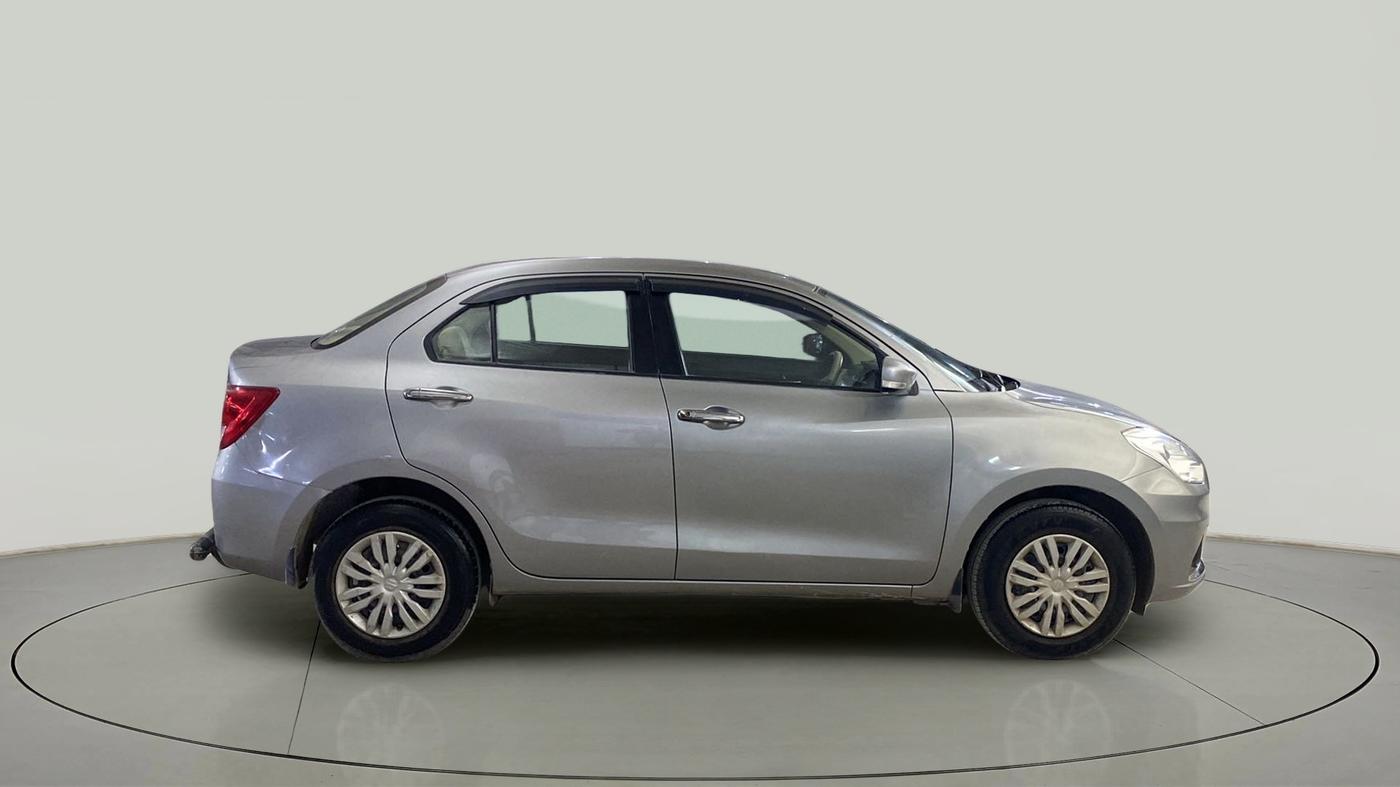 2020 Maruti Dzire VXI, Petrol, Manual, 44,522 km, Right Side View