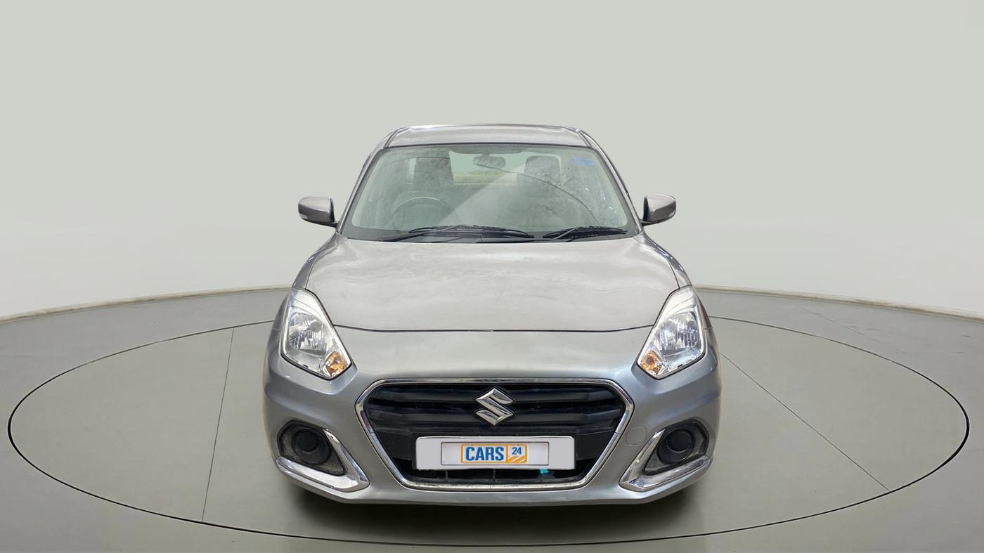 2020 Maruti Dzire VXI, Petrol, Manual, 44,522 km, Front
