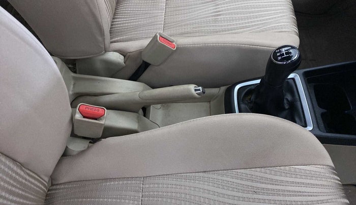 2020 Maruti Dzire VXI, Petrol, Manual, 44,522 km, Gear Lever