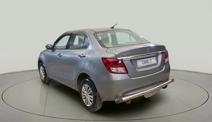 2020 Maruti Dzire VXI, Petrol, Manual, 44,522 km, Left Back Diagonal