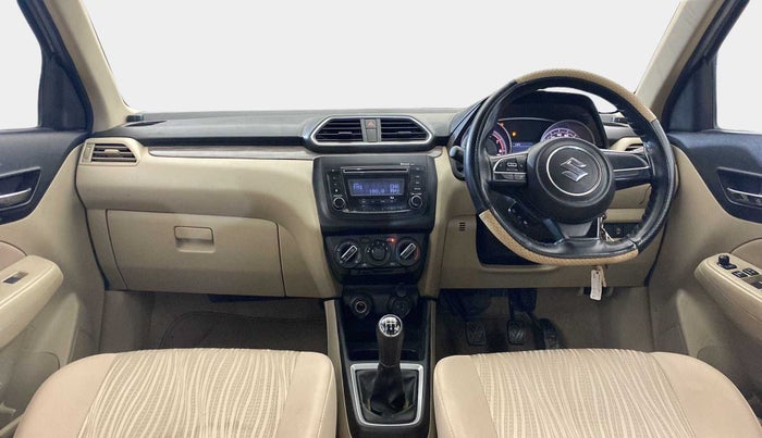 2020 Maruti Dzire VXI, Petrol, Manual, 44,522 km, Dashboard