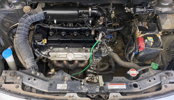 2020 Maruti Dzire VXI, Petrol, Manual, 44,522 km, Open Bonet
