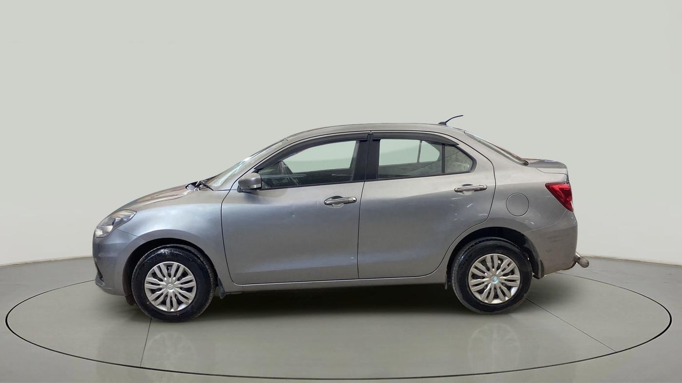 2020 Maruti Dzire VXI, Petrol, Manual, 44,522 km, Left Side