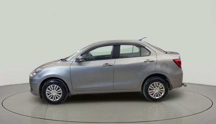 2020 Maruti Dzire VXI, Petrol, Manual, 44,522 km, Left Side