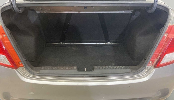 2020 Maruti Dzire VXI, Petrol, Manual, 44,522 km, Boot Inside
