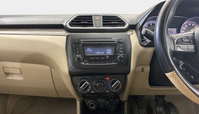 2020 Maruti Dzire VXI, Petrol, Manual, 44,522 km, Air Conditioner
