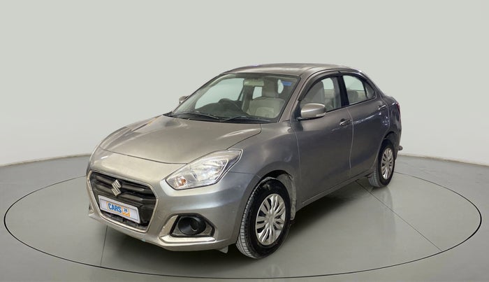 2020 Maruti Dzire VXI, Petrol, Manual, 44,522 km, Left Front Diagonal