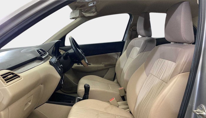 2020 Maruti Dzire VXI, Petrol, Manual, 44,522 km, Right Side Front Door Cabin