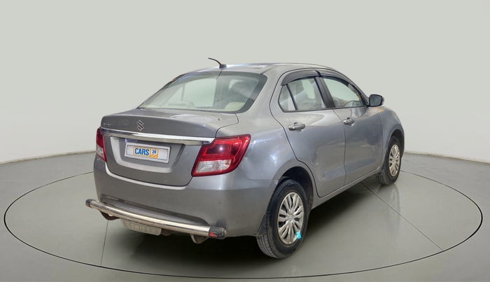 2020 Maruti Dzire VXI, Petrol, Manual, 44,522 km, Right Back Diagonal