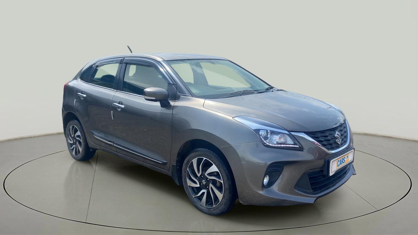 2021 Maruti Baleno ALPHA PETROL 1.2, Petrol, Manual, 21,473 km, SRP