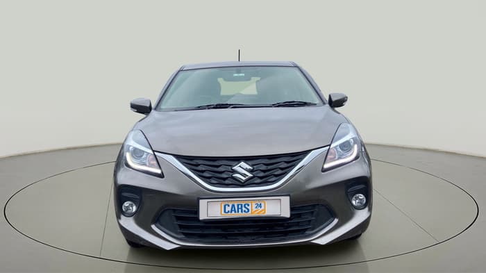 2021 Maruti Baleno ALPHA PETROL 1.2, Petrol, Manual, 21,473 km, Front
