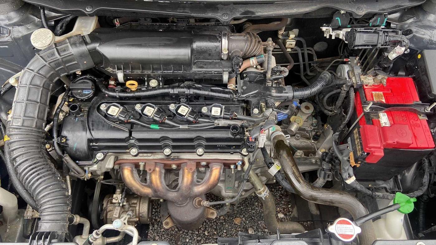 2021 Maruti Baleno ALPHA PETROL 1.2, Petrol, Manual, 21,473 km, Open Bonet