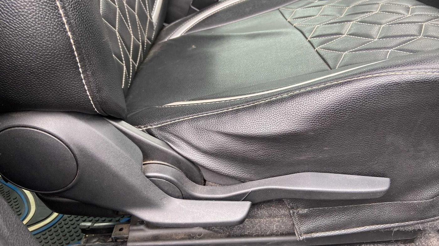 2021 Maruti Baleno ALPHA PETROL 1.2, Petrol, Manual, 21,473 km, Driver Side Adjustment Panel