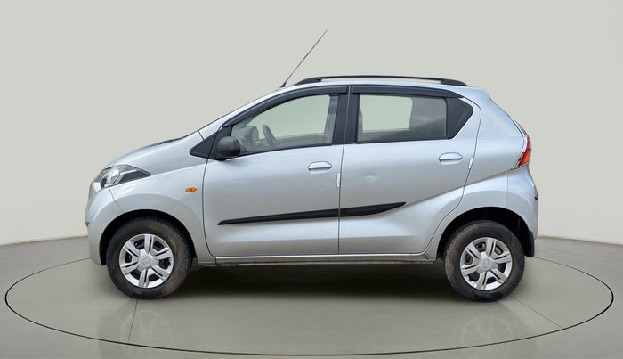 2016 Datsun Redi Go S, Petrol, Manual, 52,392 km, Left Side