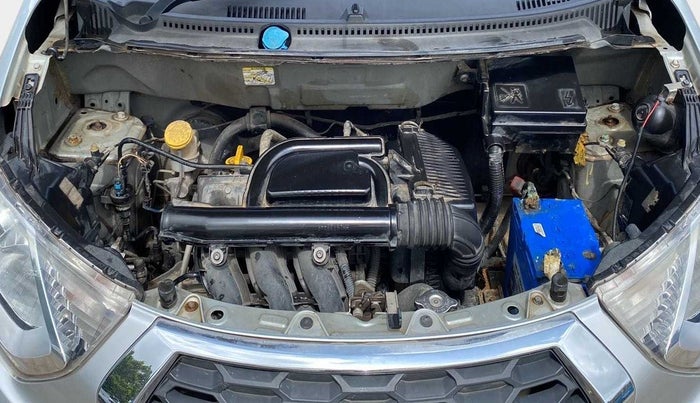 2016 Datsun Redi Go S, Petrol, Manual, 52,392 km, Open Bonet