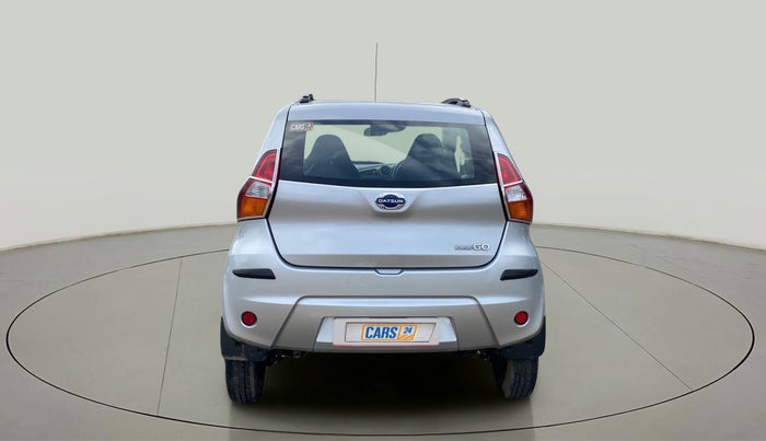 2016 Datsun Redi Go S, Petrol, Manual, 52,392 km, Back/Rear