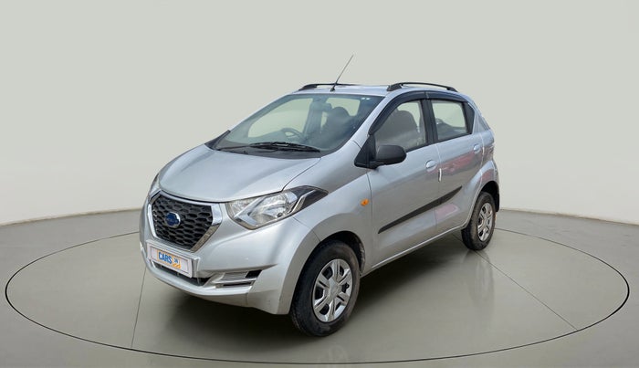 2016 Datsun Redi Go S, Petrol, Manual, 52,392 km, Left Front Diagonal
