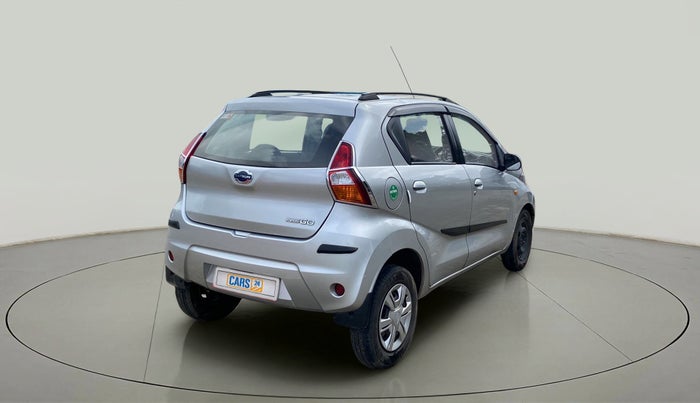 2016 Datsun Redi Go S, Petrol, Manual, 52,392 km, Right Back Diagonal