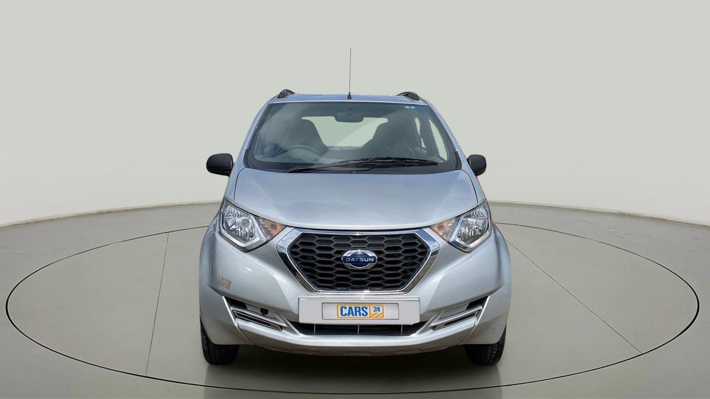 2016 Datsun Redi Go S, Petrol, Manual, 52,392 km, Front