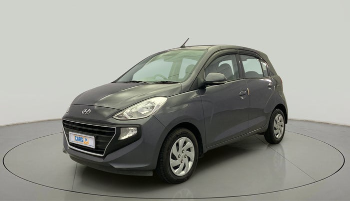 2018 Hyundai NEW SANTRO SPORTZ MT, Petrol, Manual, 51,238 km, Left Front Diagonal