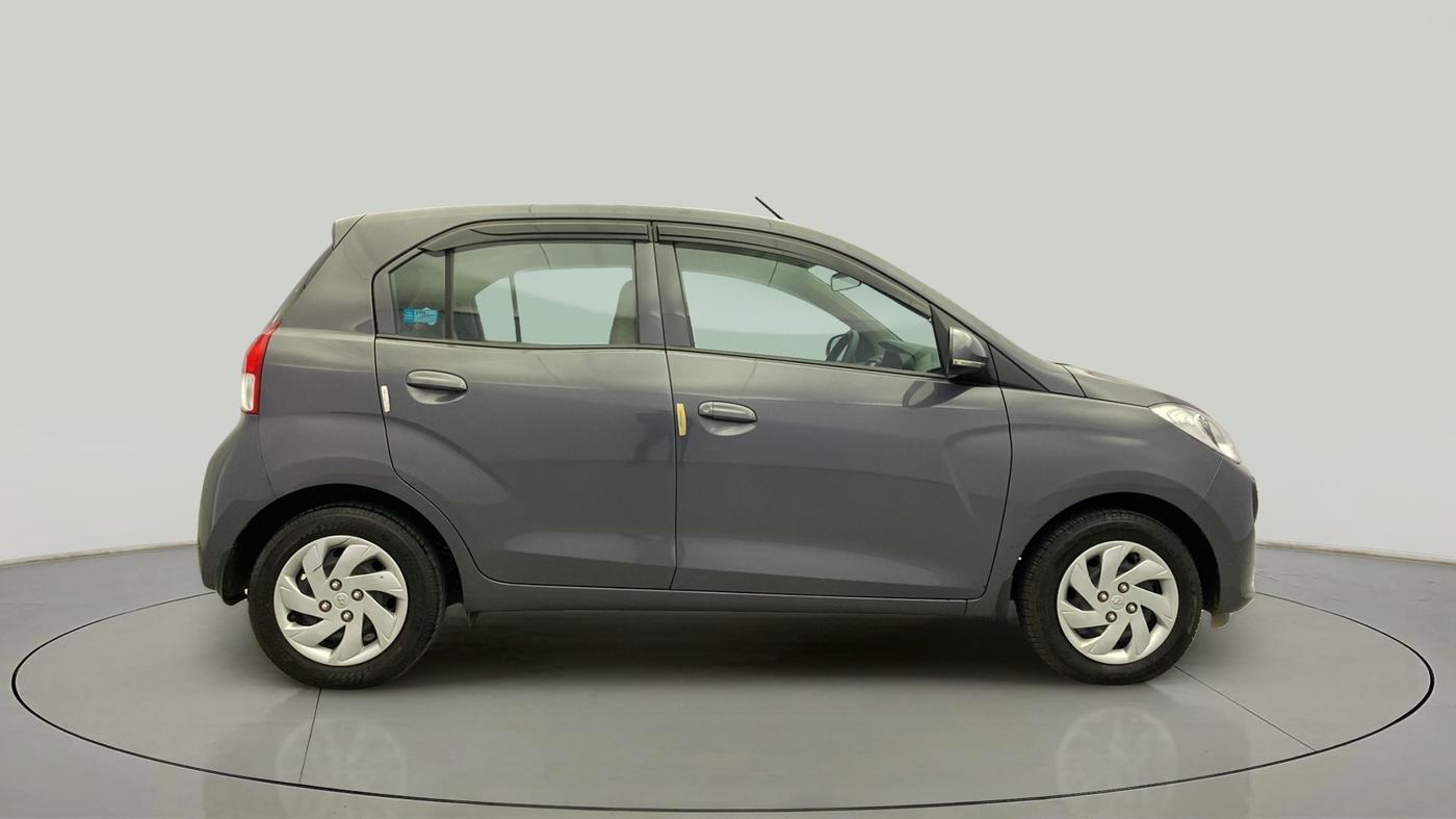 2018 Hyundai NEW SANTRO SPORTZ MT, Petrol, Manual, 51,238 km, Right Side View