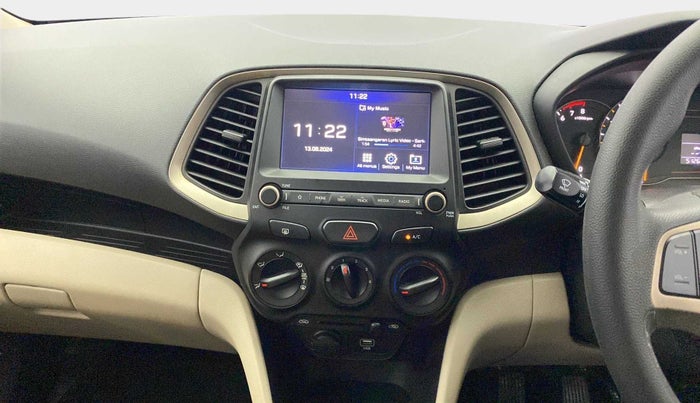 2018 Hyundai NEW SANTRO SPORTZ MT, Petrol, Manual, 51,238 km, Air Conditioner