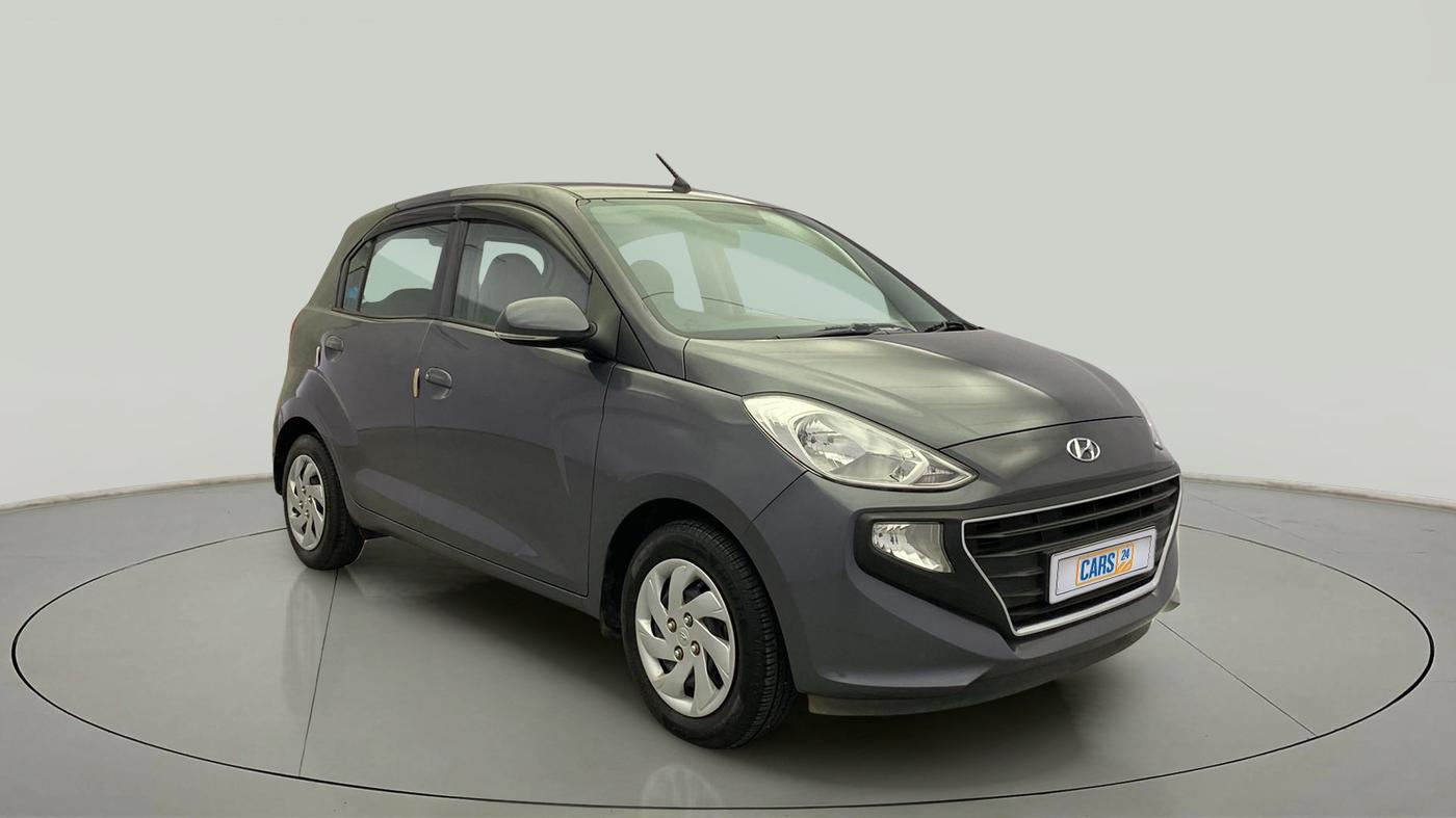 2018 Hyundai NEW SANTRO SPORTZ MT, Petrol, Manual, 51,238 km, SRP
