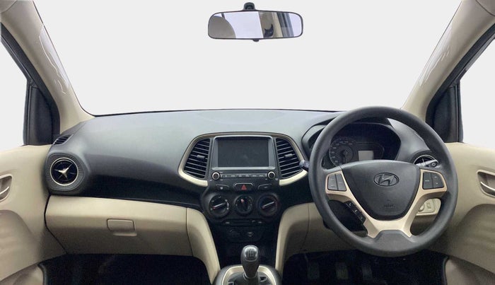 2018 Hyundai NEW SANTRO SPORTZ MT, Petrol, Manual, 51,238 km, Dashboard