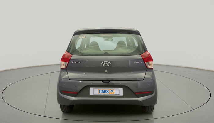 2018 Hyundai NEW SANTRO SPORTZ MT, Petrol, Manual, 51,238 km, Back/Rear
