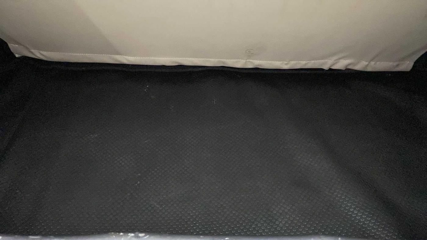 2018 Hyundai NEW SANTRO SPORTZ MT, Petrol, Manual, 51,238 km, Boot Inside