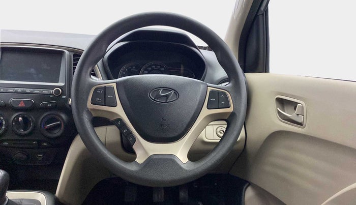 2018 Hyundai NEW SANTRO SPORTZ MT, Petrol, Manual, 51,238 km, Steering Wheel Close Up