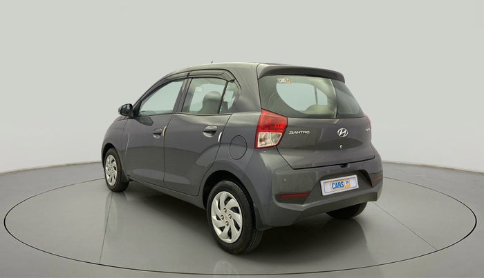 2018 Hyundai NEW SANTRO SPORTZ MT, Petrol, Manual, 51,238 km, Left Back Diagonal