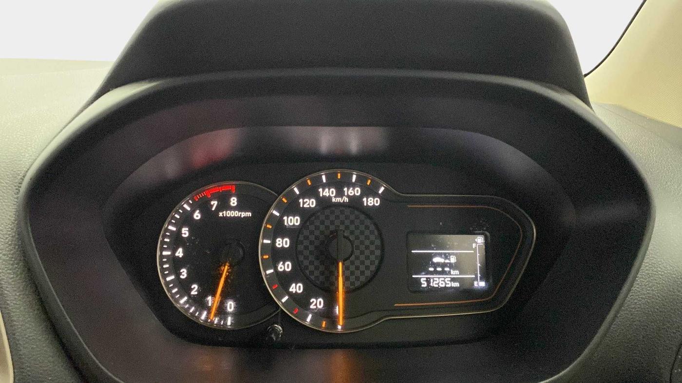 2018 Hyundai NEW SANTRO SPORTZ MT, Petrol, Manual, 51,238 km, Odometer Image