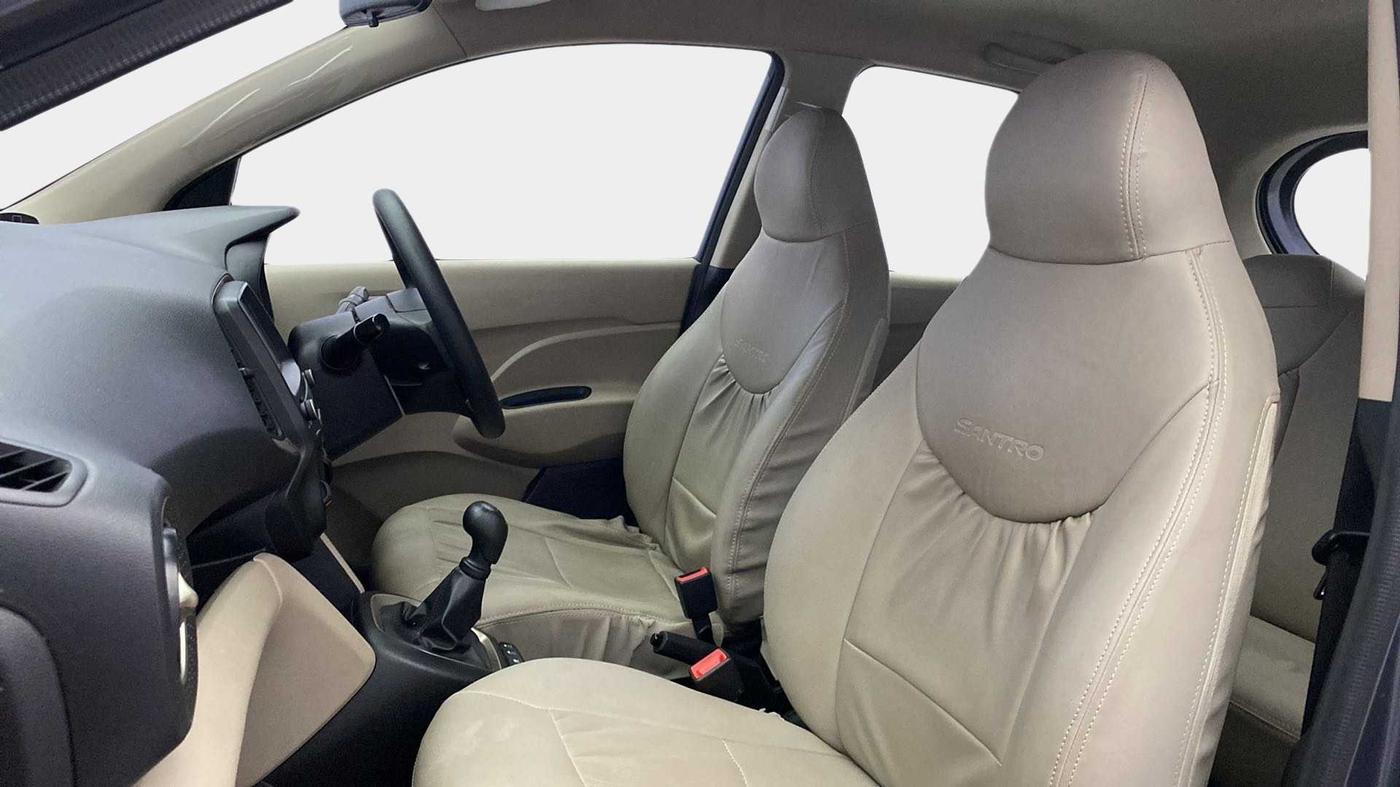 2018 Hyundai NEW SANTRO SPORTZ MT, Petrol, Manual, 51,238 km, Right Side Front Door Cabin