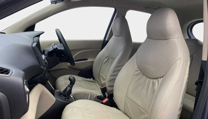 2018 Hyundai NEW SANTRO SPORTZ MT, Petrol, Manual, 51,238 km, Right Side Front Door Cabin