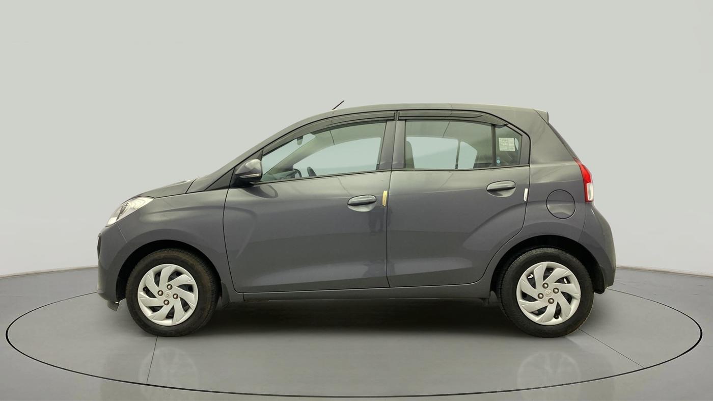 2018 Hyundai NEW SANTRO SPORTZ MT, Petrol, Manual, 51,238 km, Left Side