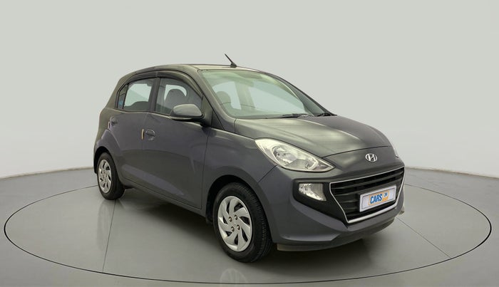 2018 Hyundai NEW SANTRO SPORTZ MT, Petrol, Manual, 51,238 km, Right Front Diagonal
