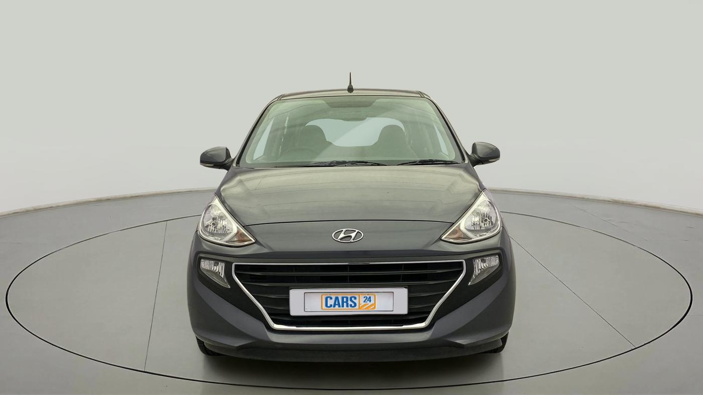 2018 Hyundai NEW SANTRO SPORTZ MT, Petrol, Manual, 51,238 km, Front