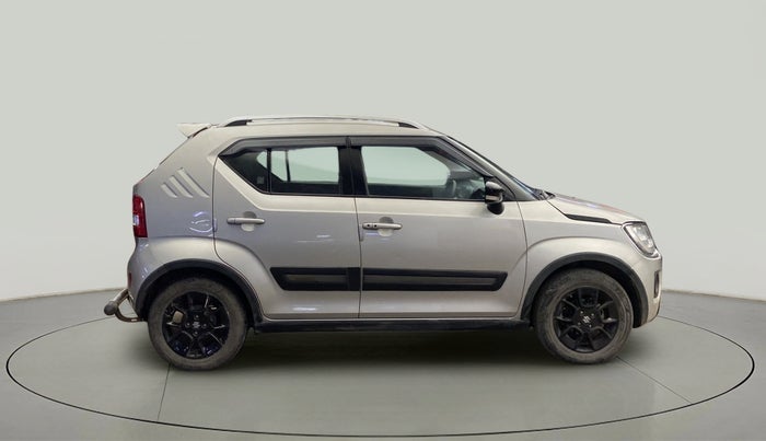 2021 Maruti IGNIS ALPHA 1.2 AMT, Petrol, Automatic, 38,768 km, Right Side View