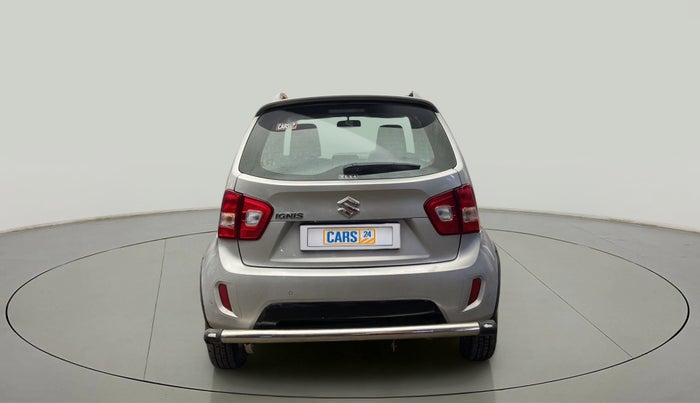 2021 Maruti IGNIS ALPHA 1.2 AMT, Petrol, Automatic, 38,768 km, Back/Rear