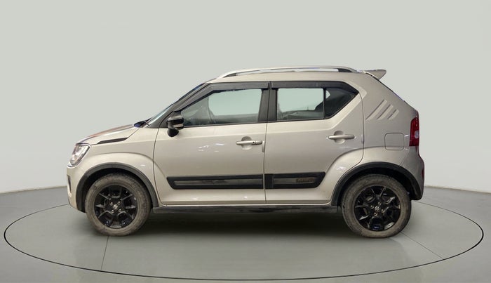 2021 Maruti IGNIS ALPHA 1.2 AMT, Petrol, Automatic, 38,768 km, Left Side