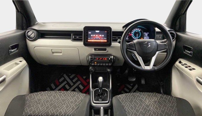 2021 Maruti IGNIS ALPHA 1.2 AMT, Petrol, Automatic, 38,768 km, Dashboard