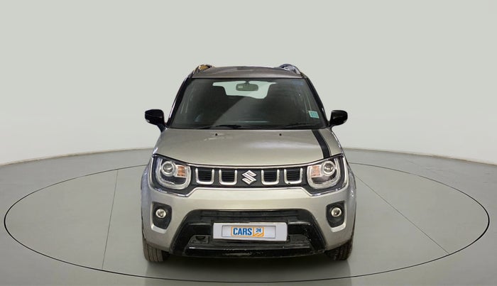 2021 Maruti IGNIS ALPHA 1.2 AMT, Petrol, Automatic, 38,768 km, Front