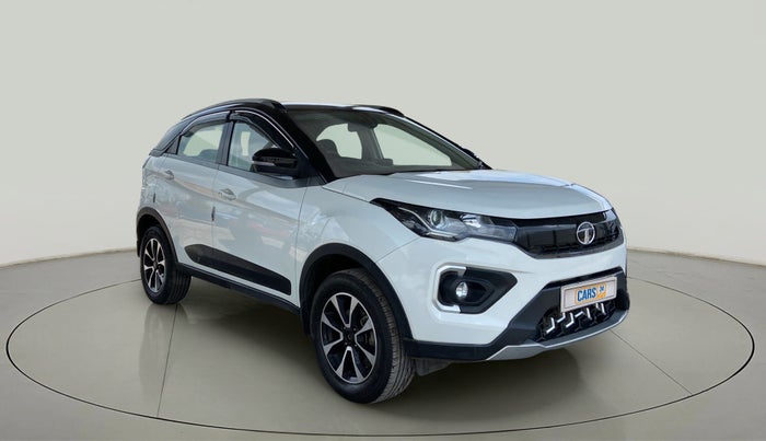 2020 Tata NEXON XZ PLUS PETROL, Petrol, Manual, 47,299 km, SRP