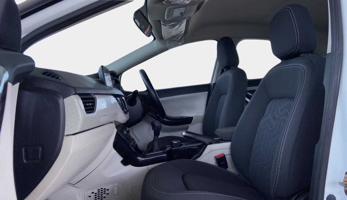 2020 Tata NEXON XZ PLUS PETROL, Petrol, Manual, 47,299 km, Right Side Front Door Cabin