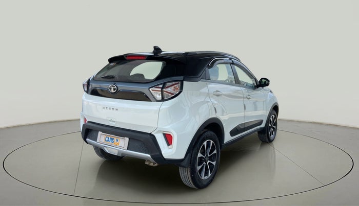 2020 Tata NEXON XZ PLUS PETROL, Petrol, Manual, 47,299 km, Right Back Diagonal