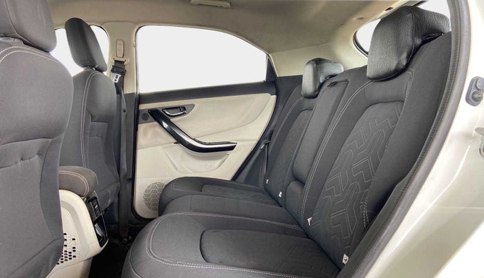 2020 Tata NEXON XZ PLUS PETROL, Petrol, Manual, 47,299 km, Right Side Rear Door Cabin