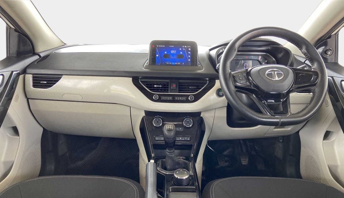 2020 Tata NEXON XZ PLUS PETROL, Petrol, Manual, 47,299 km, Dashboard