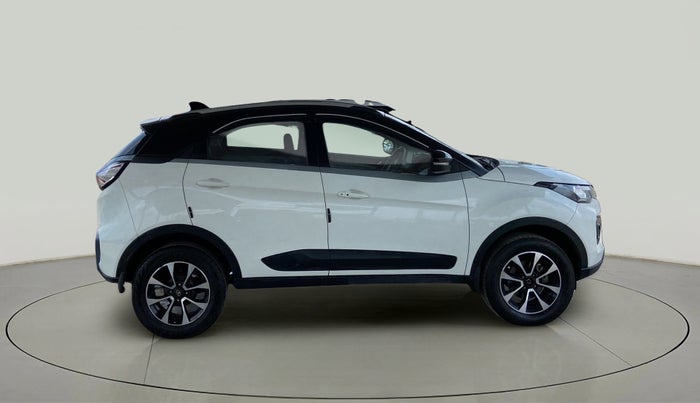 2020 Tata NEXON XZ PLUS PETROL, Petrol, Manual, 47,299 km, Right Side View